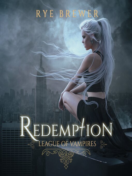 Title details for Redemption by Rye Brewer - Wait list